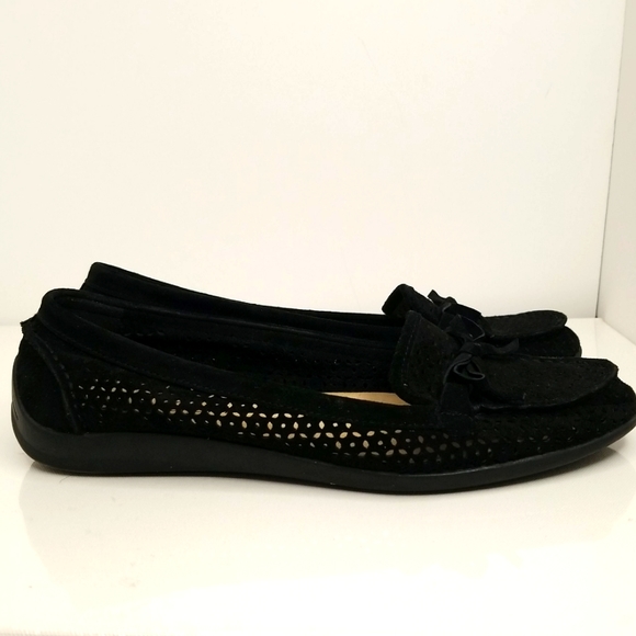 Anne Klein Sport Zayne Women's 11 Flat Slip On - Picture 5 of 10